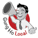 Gung Ho Local logo