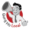 Gung Ho Local logo
