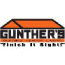 Gunthers Building Center logo