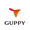 guppy.jp logo icon