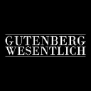 Gutenberg Wesentlich