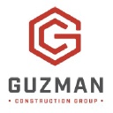 Guzman Construction Logo