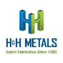  H&H Metals  Logo