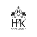 h2kbotanicals.com Logo