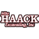 Mike Haack Excavating Logo
