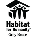 Habitat for Humanity Grey Bruce logo