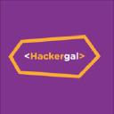Hackergal logo