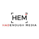 hadenoughmedia.com