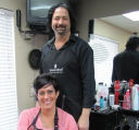 Hair by Design logo