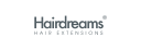 Logo for hairdreamstapes.com