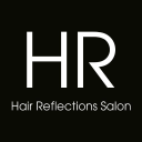 hairreflectionssalon.com