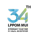 LPPOM MUI logo