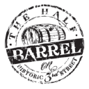 The Half Barrel Bar