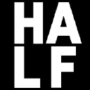 HALF INITIATIVE Logo