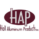 Hall Aluminum Products Logo