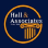 Hall and Associates CPAs logo