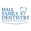 hallfamilydent.com