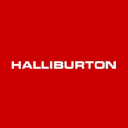 Company logo Halliburton