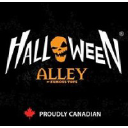 Halloween Alley logo