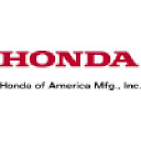 Honda of America Mfg Logo