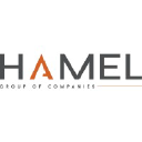 Hamel Contracting  Logo