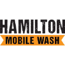 Hamilton Mobile Wash logo