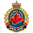 Hamilton Police Service logo