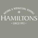 hamiltonsremovals.co.uk