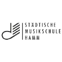 Stadt Hamm Tiefbau- u. Grünflächenamt logo