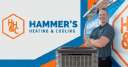 Hammer’s Heating and Cooling Inc. logo
