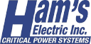 Ham's Electric, Inc. Logo