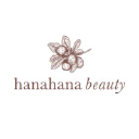 Logo for hanahanabeauty.com