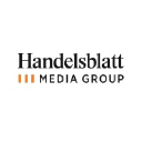 HANDELSBLATT MEDIA GROUP logo