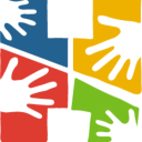 Hand in Hand Child Care Society logo