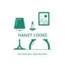 Company logo for haneylooks.space
