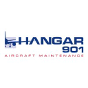 Hangar 901 Aircraft Maintenance GmbH logo