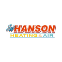 JW Hanson Heating and Air Logo