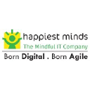 Happiest Minds Technologies logo