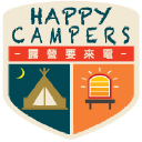happycampers.cc Logo