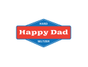 Logo for happydad.com