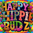 Happy Hippie Budz Logo