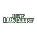 Logo for happylittlecamperbaby.com