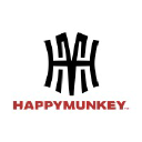 Happy Munkey Brooklyn Logo