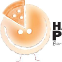 Happy Pizza Bar and Grill logo