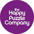 The Happy Puzzle Company - UK Logo