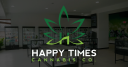 Happy Times Cannabis CO. Logo