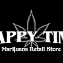 Happy Time Weed Dispensary Yakima Logo