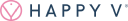 Logo for happyv.com