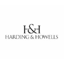 hardingandhowells.com