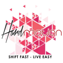 Logo for hardmotion.com
